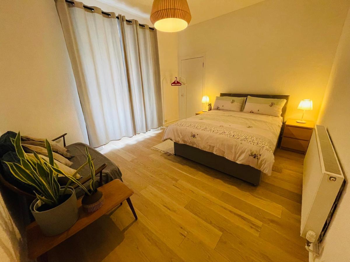 Appartement Ground Floor 1 Bedroom Flat In The Centre Édimbourg